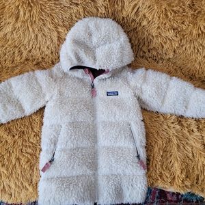 Patagonia Baby Recycled Hi-Loft Parka